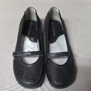 CL by Laundry Black Women's Shoes Size 7